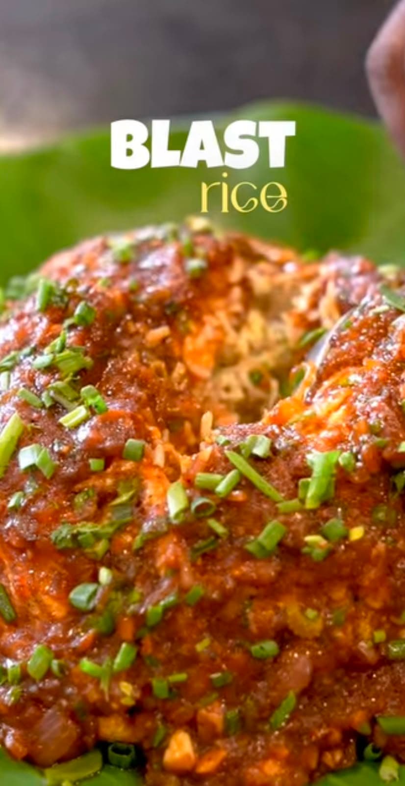 Blast Rice
