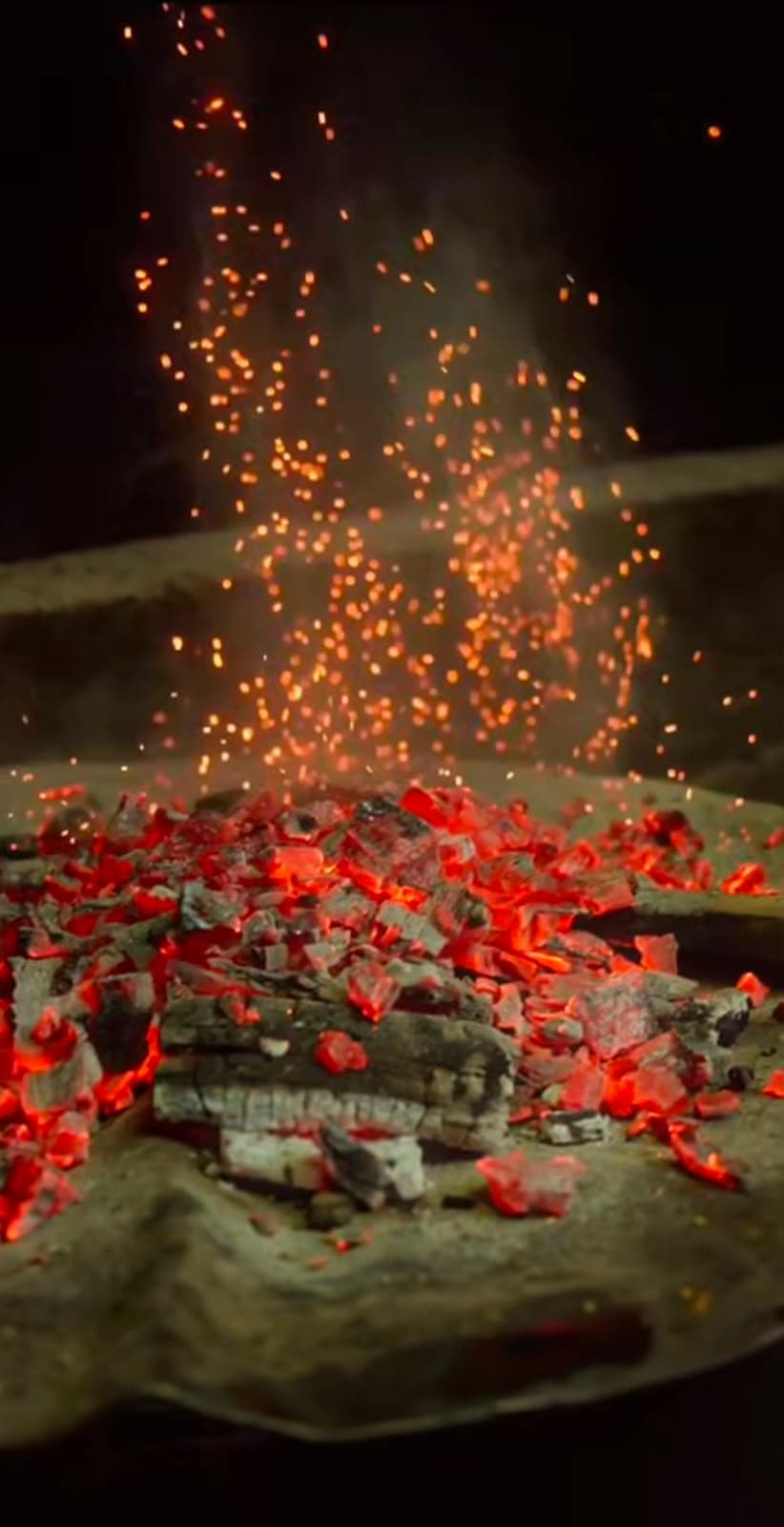 Wood Fire