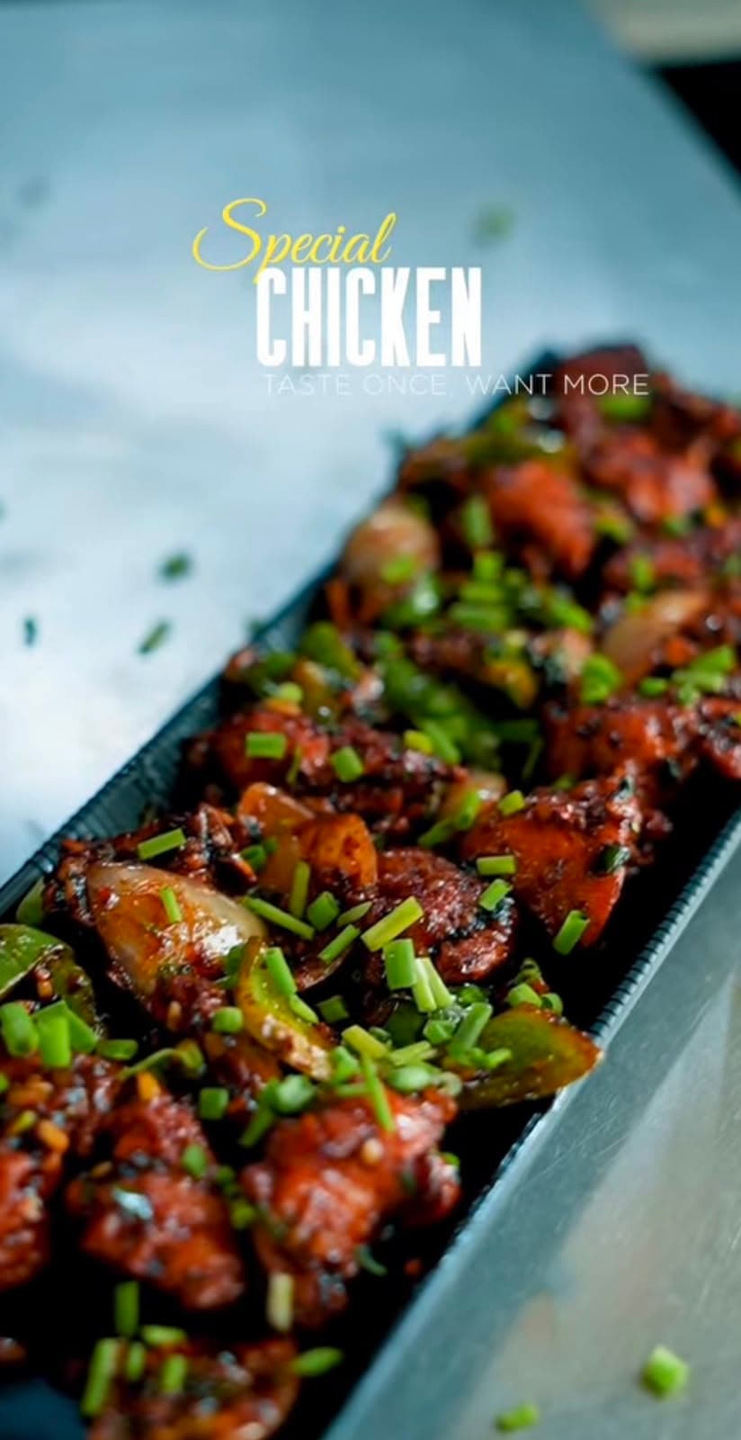 Special Chicken
