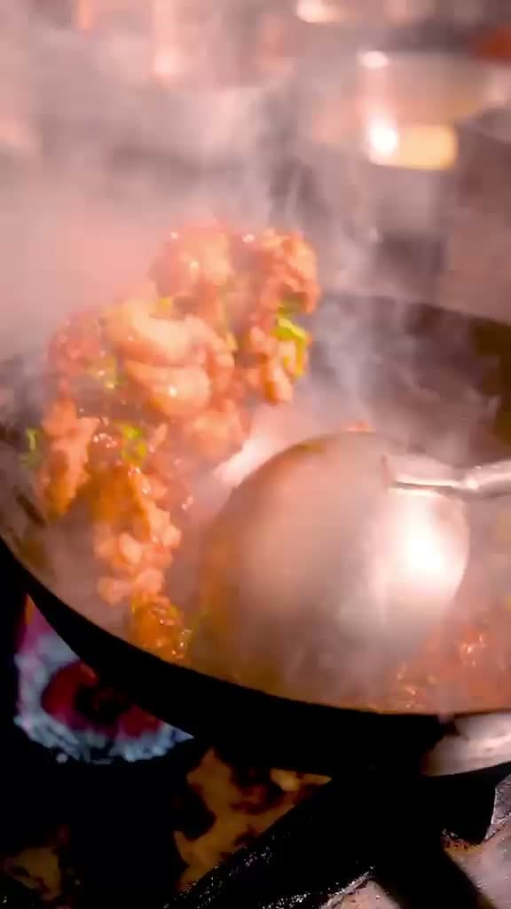 Chicken Manchurian