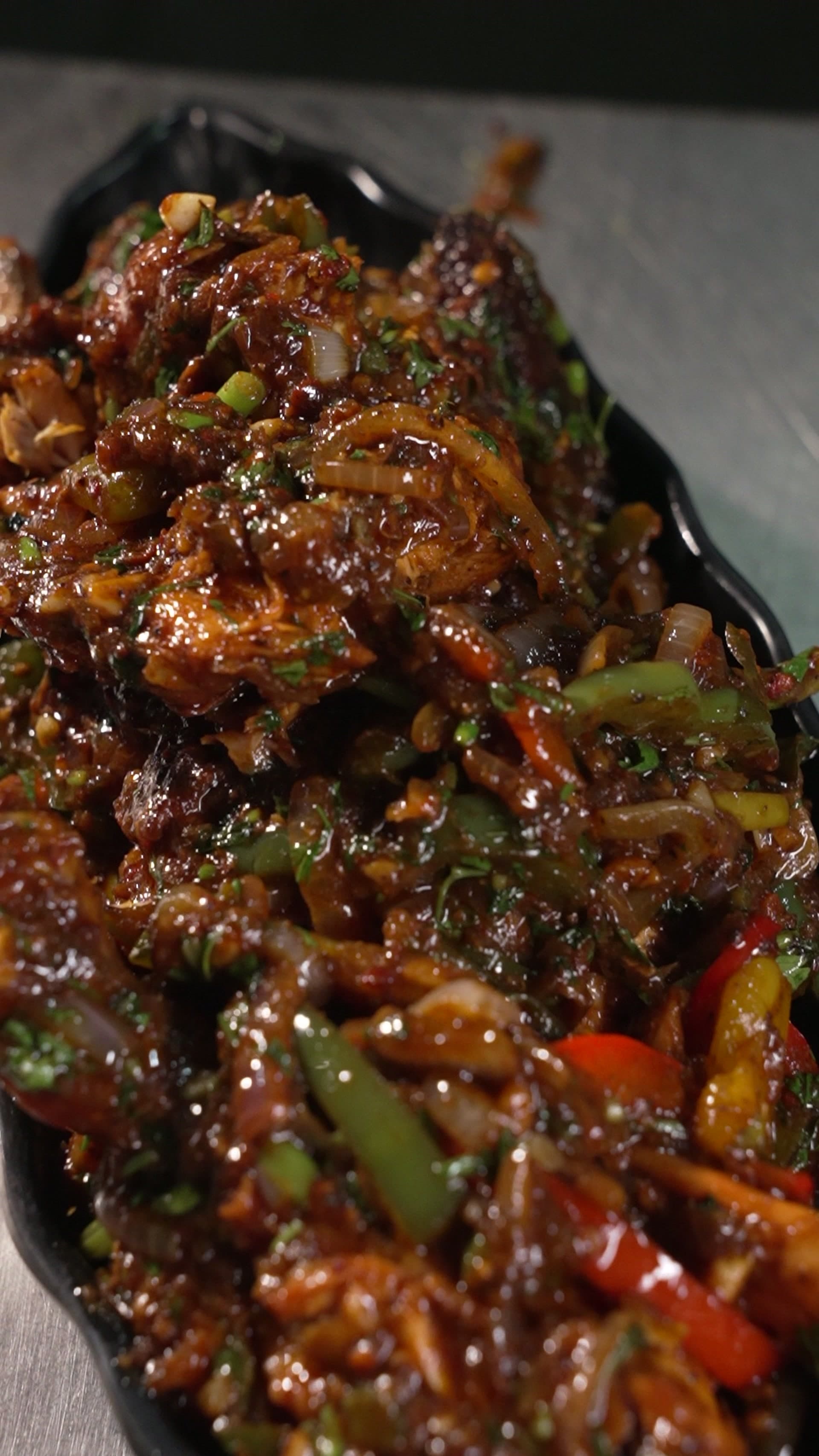 Chilli Chicken