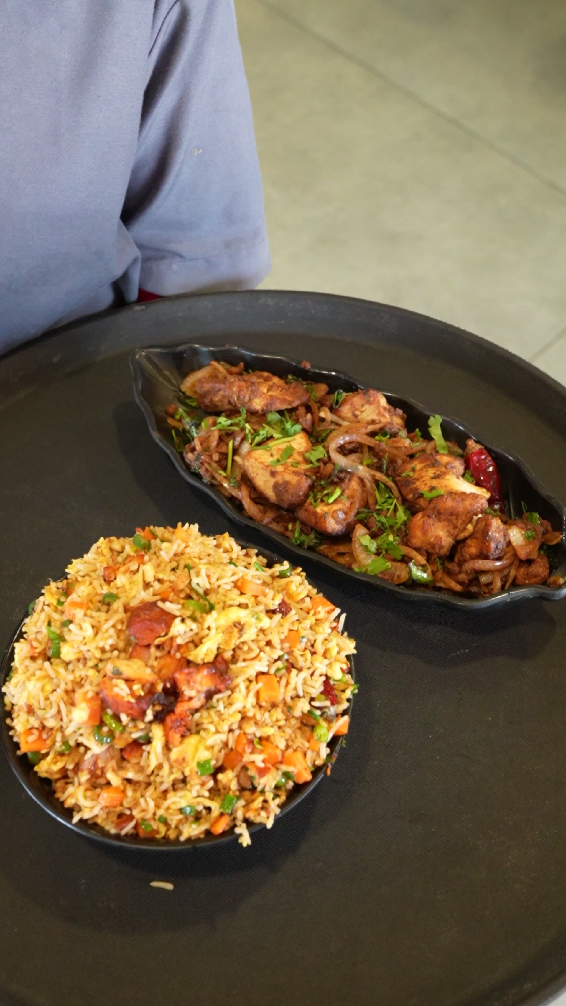 Plated to Order