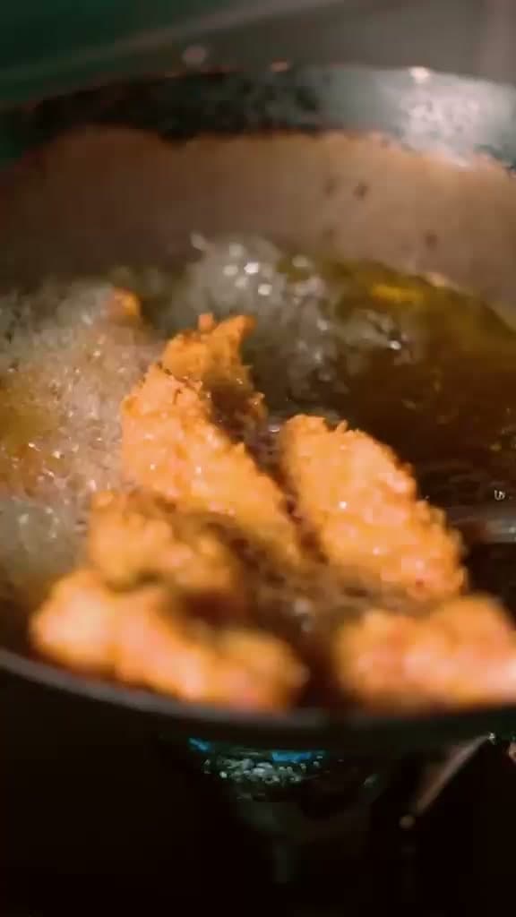 Crispy Chicken